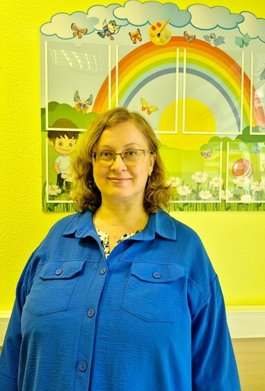 Семенова Екатерина Григорьевна, нейропсихолог, педагог по дисциплине "Нейробка" 